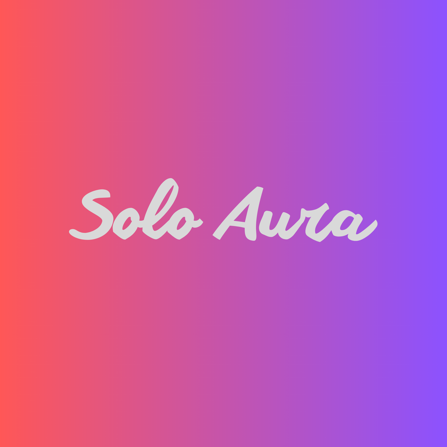 Solo Aura Painting