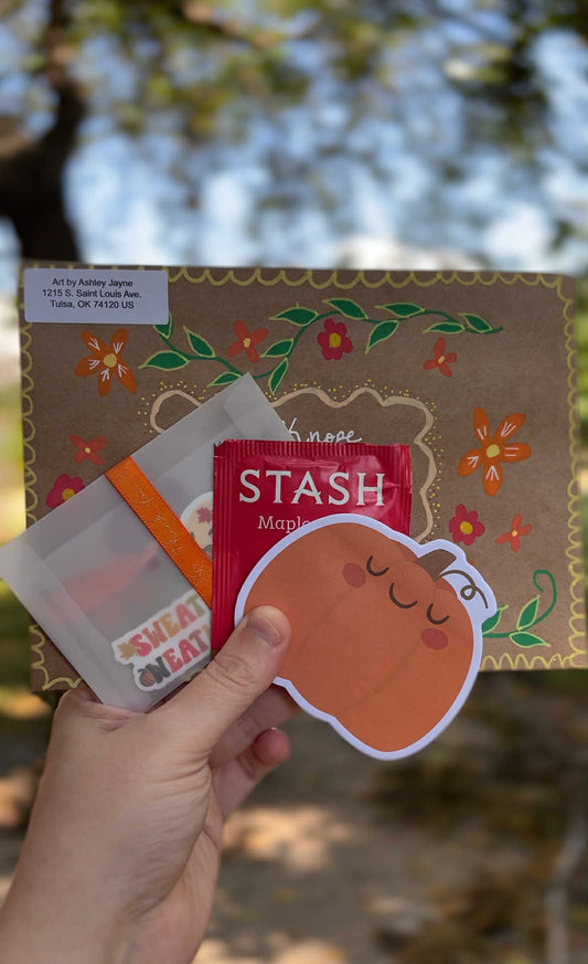 Happy Mail Club! (MONTHLY SUBSCRIPTION) (November Start)
