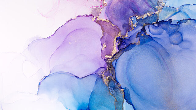 Double Aura Painting