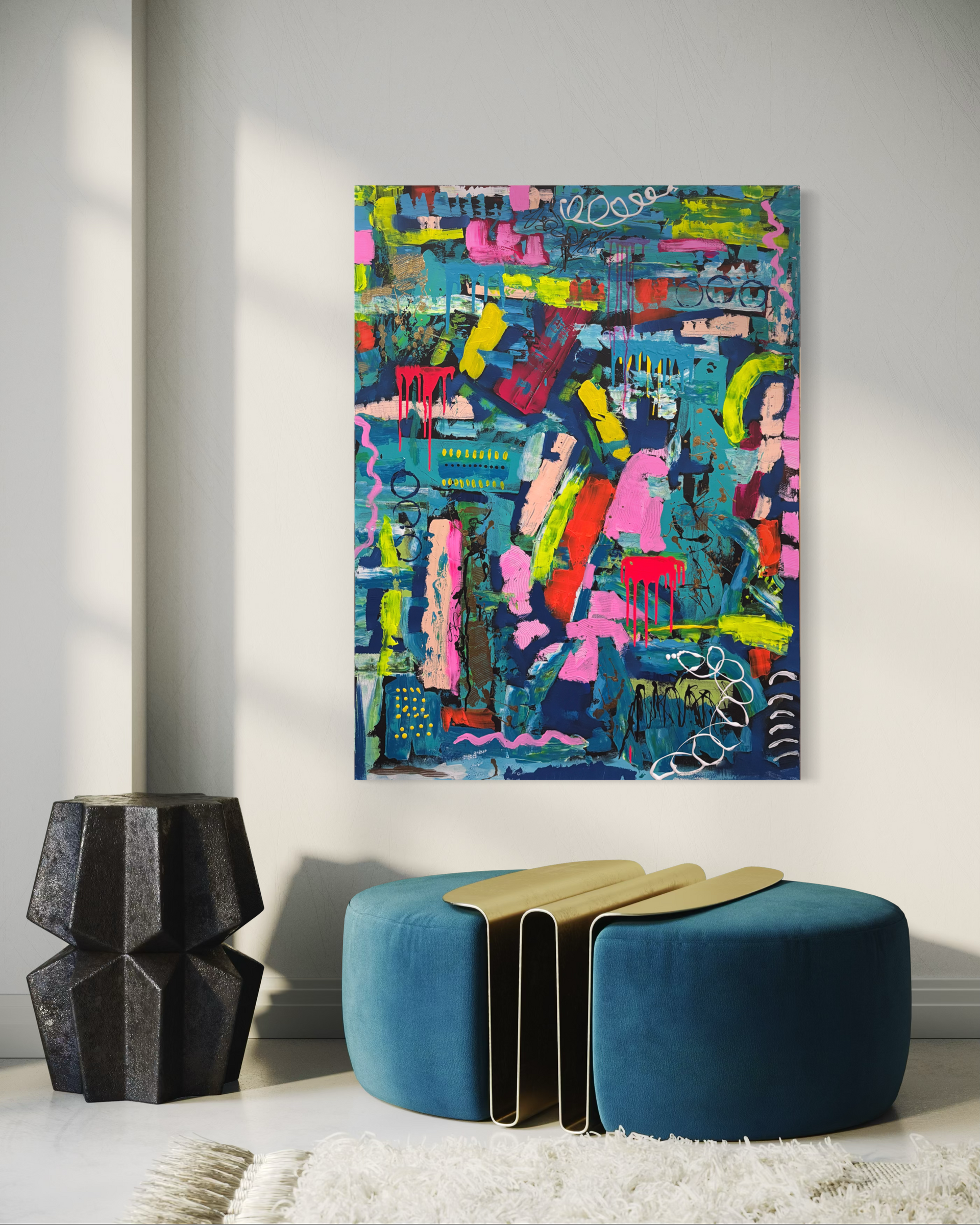 Unparalleled Splendor” ORIGINAL 36